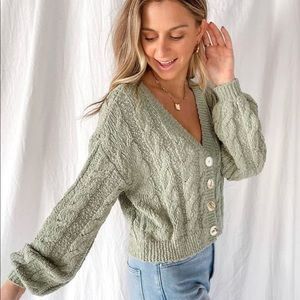 NWT Show me your Mumu ( Conrad cardi)